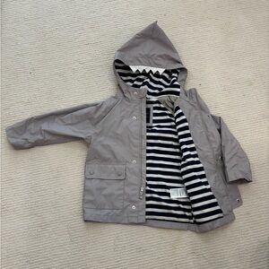 GAP boys raincoat